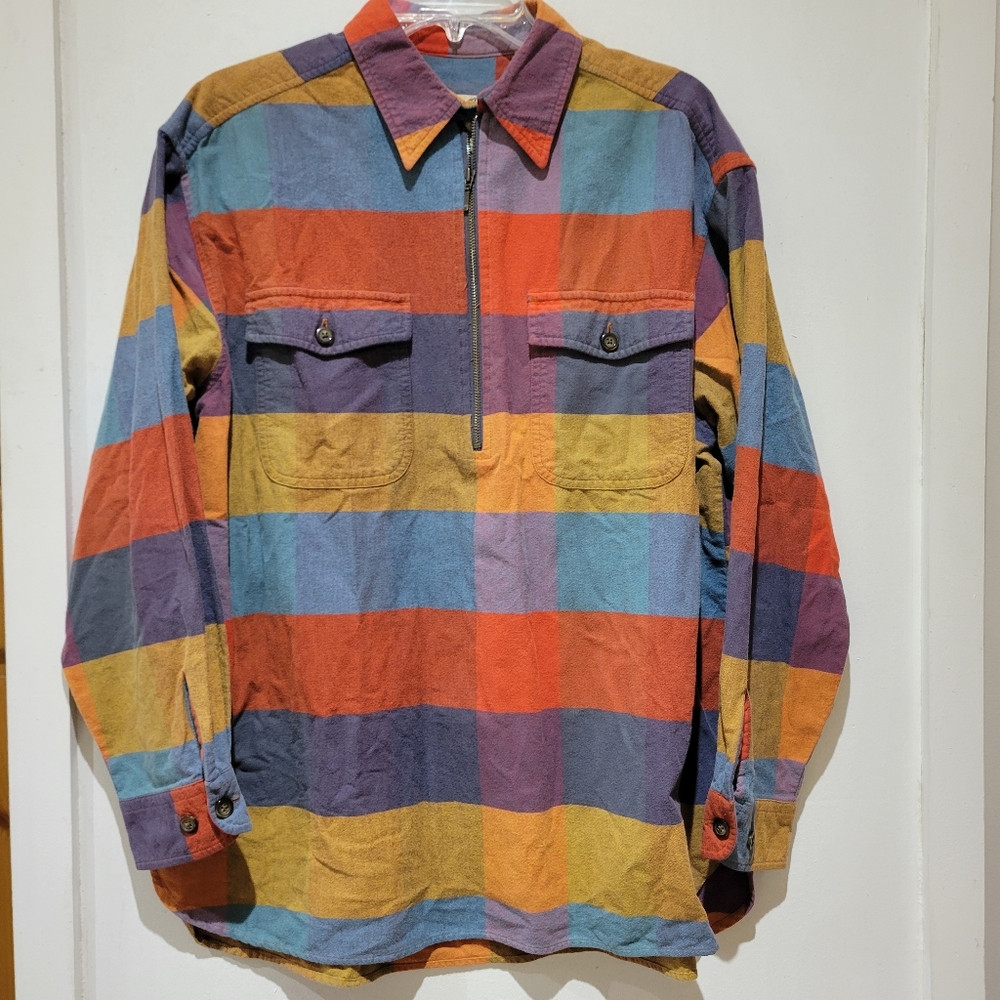 Eddie Baur Pullover Top